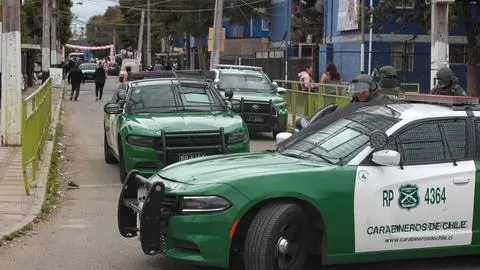 Funeral de alto riesgo en el Biobío activa monitoreo policial y refuerzo de seguridad