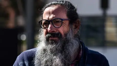 Abogado Rodrigo Román es detenido tras protagonizar accidente de tránsito en estado de ebriedad