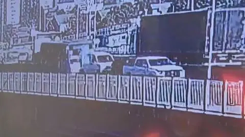 Vecinos de Tomé se unen por ciudadano haitiano atropellado en Concepción: Se encuentra en estado crítico