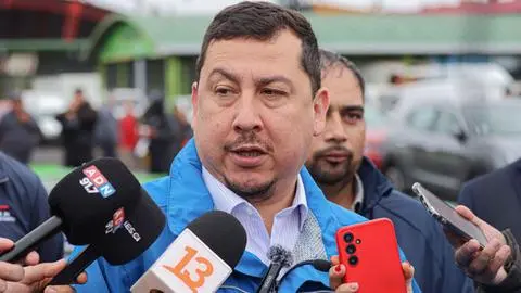 Alcalde de Concepción es testigo de brutal balacera cuando recorría Palomares