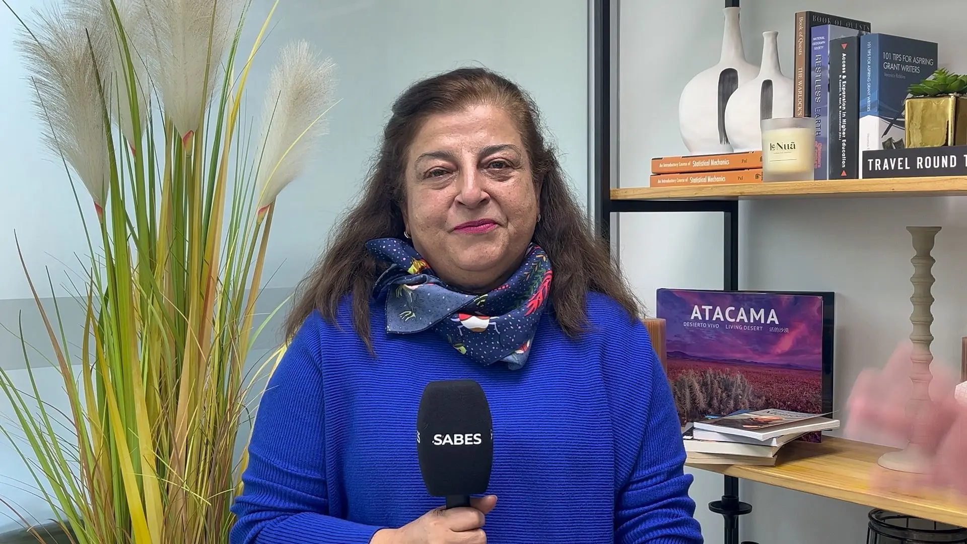 Seguridad, Pesca y Conectividad: Las claves de Carolina Tohá para el Biobío