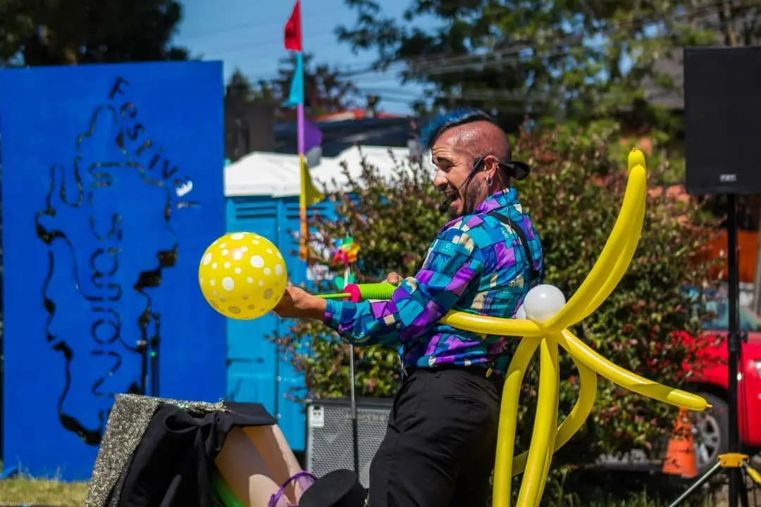 “Molécula”: el programa que impulsa las artes circenses contemporáneas en el Biobío abre postulaciones este 2025