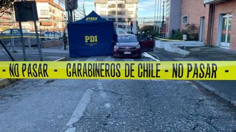 Balacera termina con un fallecido en Concepción