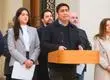 Gobierno entrega primer balance de la jornada por primarias presidenciales