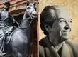 General Baquedano volverá a Plaza Italia: Compartirá espacio con escultura a Gabriela Mistral