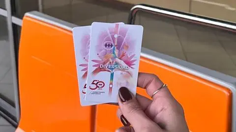 Metro lanza edición especial de Tarjeta Bip! por el Mes del Orgullo: Revisa dónde conseguirla
