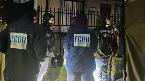 Crimen en Las Casetas, Boca Sur: Hombre extranjero muere baleado