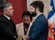 Presidente Boric designa a nuevo Comandante en Jefe de la Armada