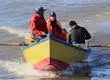 Encuentran celular de uno de los pescadores desaparecidos de San Pedro de la Paz