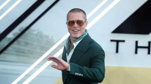 Sujetos entran a robar a la mansión de Brad Pitt en Los Ángeles