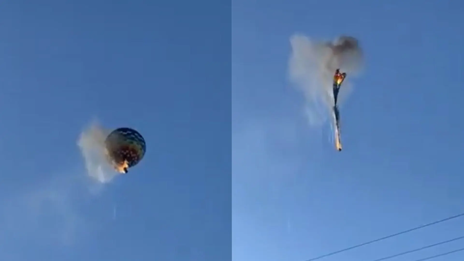 Cae globo aerostático en Brasil: Tragedia deja 8 víctimas fatales