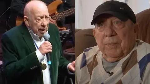“Él sabe que es un cobarde”: Conocida vedette argentina acusó a Buddy Richard de violencia intrafamiliar