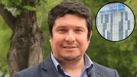 En estado de shock fue internado en UCI exalcalde Gonzalo Montoya tras secuestro y torturas