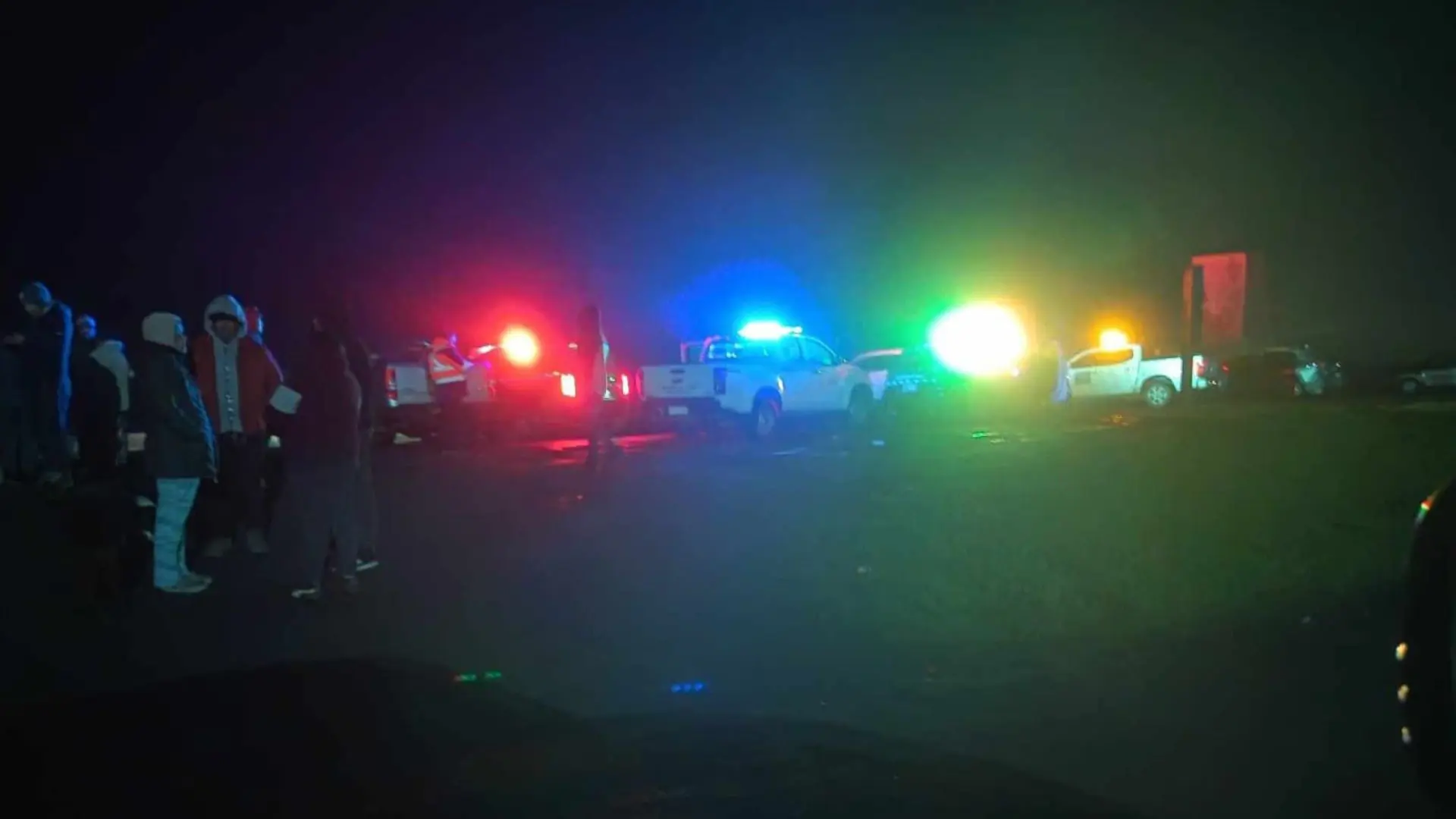 Sin sus ocupantes: Encuentran bote usado por pescadores extraviados de Caleta Alto del Rey de San Pedro de la Paz