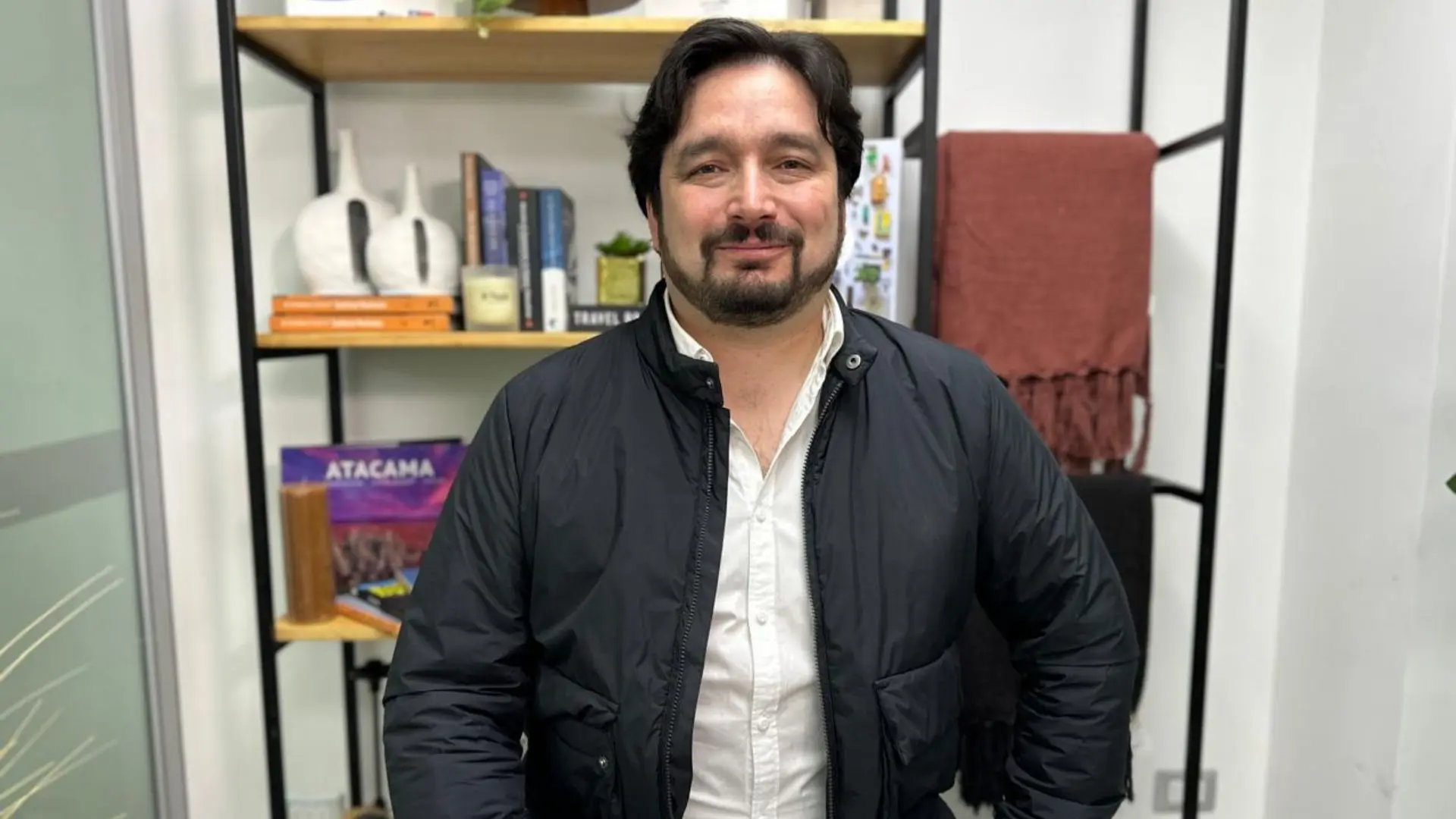 “San Pedro de la Paz es la ciudad con mayor desigualdad de Chile”: Camilo Riffo y la planificación urbana del Gran Concepción
