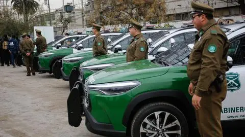 Aclaran situación de Coronel en el Plan Calle Sin Violencia: Tendrán “nueva modalidad”