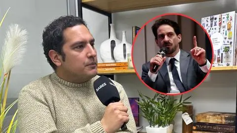 Los tres proyectos que Gonzalo Winter impulsaría en el Biobío si llega a La Moneda