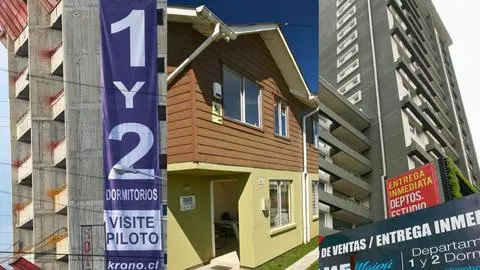 ¿Cómo acceder a rebaja en el dividendo?: CChC Concepción explica subsidio a la tasa hipotecaria