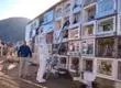 Al menos 15 cuerpos habrían desaparecido desde el cementerio: PDI inicia investigación tras denuncia del municipio de La Serena