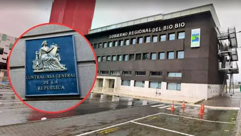 Contraloría detectó más de 1,5 billones en  irregularidades: Región del Biobío concentra más de $393 mil millones observados