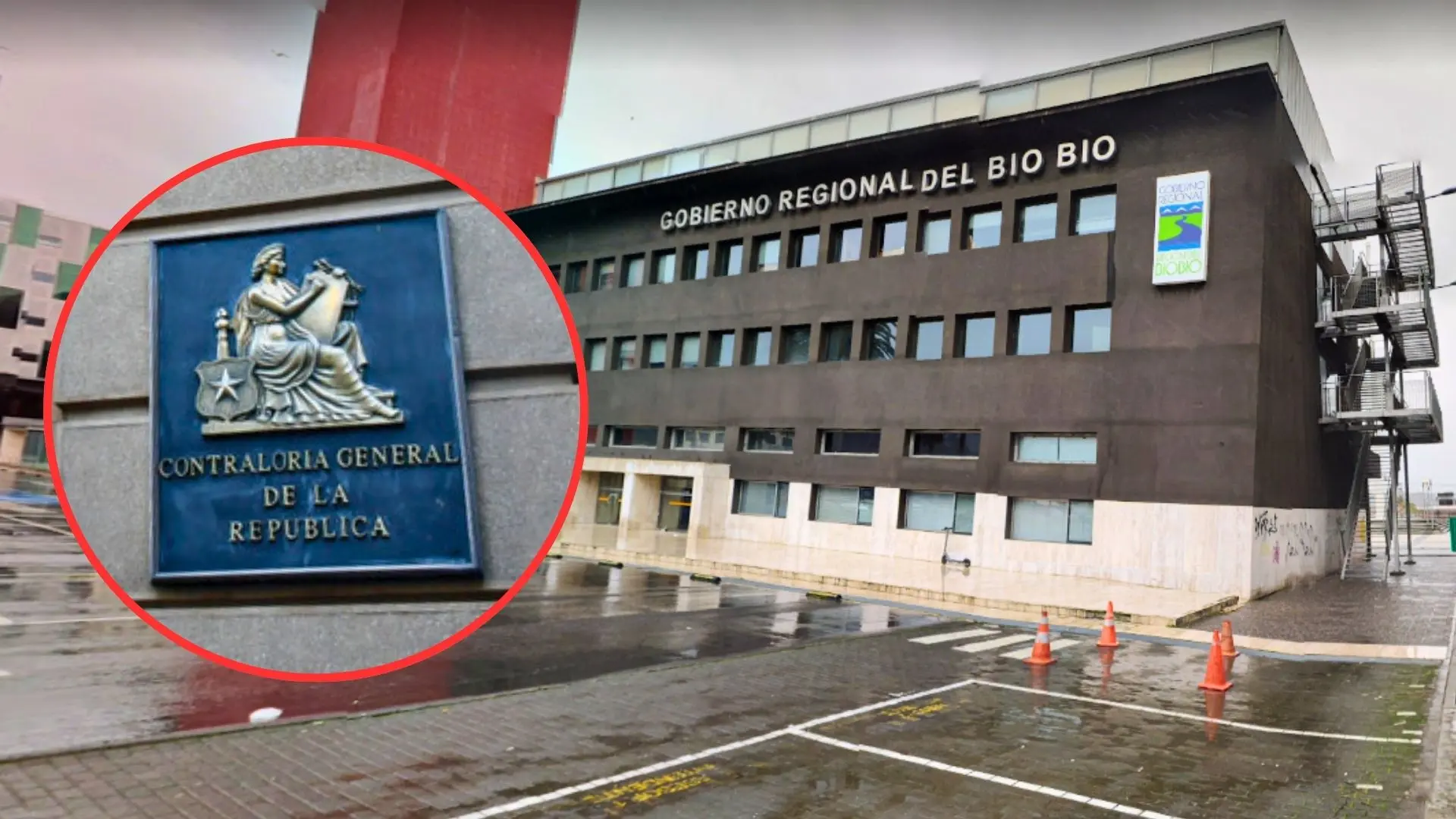 Contraloría detectó más de 1,5 billones en irregularidades: Región del Biobío concentra más de $393 mil millones observados
