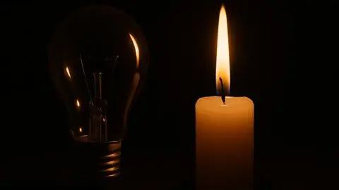 SEC: Cerca de 7000 clientes siguen sin luz a 5 días del temporal que azoto al Biobío