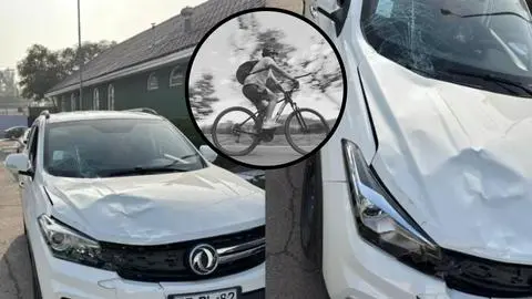 Ciclista muere atropellado en San Ramón: Detienen a menor de 17 años como presunto responsable