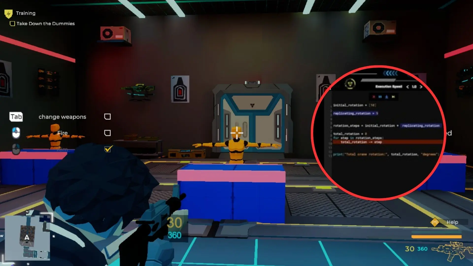 Lanzan videojuego gratuito en Steam que te enseña lenguaje de programación