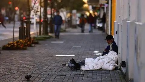 Extienden Código Azul ante ola de frío en el Biobío: Medidas de protección aumentarán para personas en situación de calle