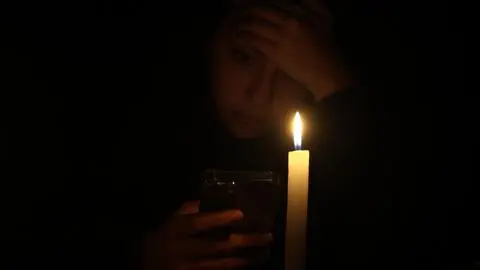 Guía para presentar reclamos por cortes de luz prolongados tras el sistema frontal en el Biobío