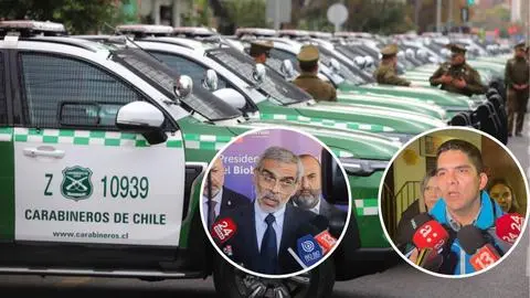 Ministro Cordero realiza autocrítica por falta de comunicación en Plan Calles sin Violencia en el Biobío