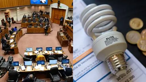 Rechazan propuesta que pretendía aumentar multas a empresas eléctricas por cortes de luz