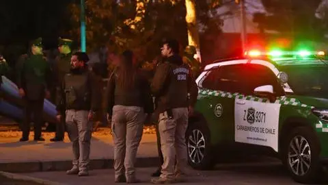 Hombre armado con escopeta es detenido tras amenazar a trabajadores en supermercado de Curicó