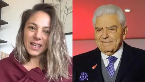“El silencio nos hace cómplices”: Mariana Derderian sorprende con petición a Don Francisco por conflicto en medio oriente