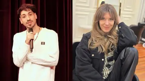 Diego Urrutia confirma en show quiebre con Carla Jara: Standupero no descarta reconciliación