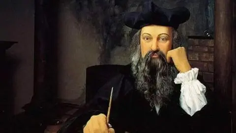 ¿Se está cumpliendo?: La teoría de Nostradamus sobre la Tercera Guerra Mundial que predice la muerte de “el gran líder”