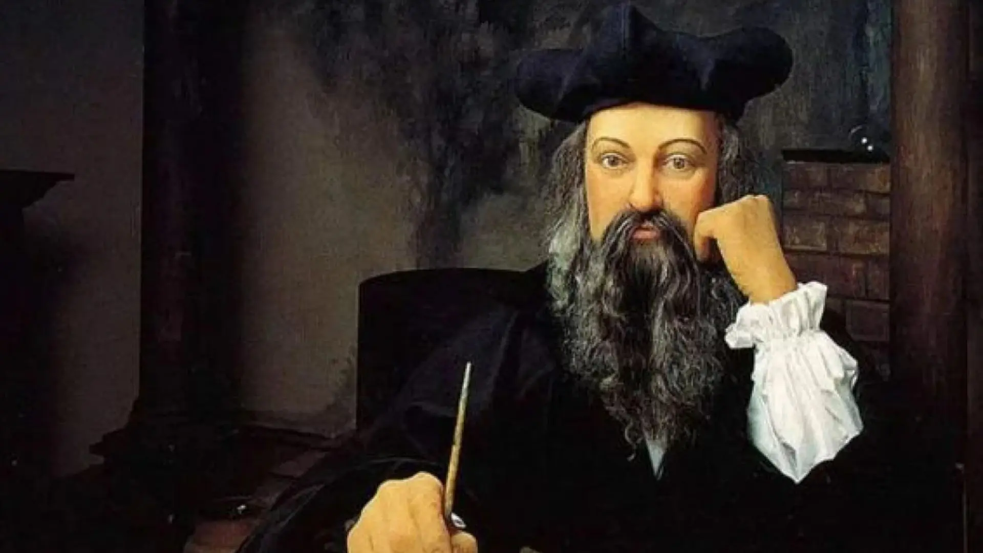 ¿Se está cumpliendo?: La teoría de Nostradamus sobre la Tercera Guerra Mundial que predice la muerte de “el gran líder”
