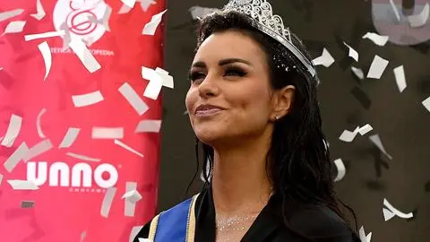 Acusan a Emilia Dides de incumplimiento de contrato tras asegurar que no participaría en ningún concurso de belleza