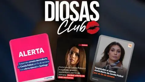 Esto es lo que cuesta el show de Camila Polizzi en Diosas Club