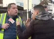Reconocido periodista de Chilevisión se llenó de recetas tras reírse de la patente de un auto en medio de fiscalización
