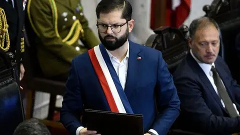 “Sin ningún tipo de privilegio”: Presidente Boric confirmó que su hija nacerá en Hospital Público