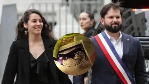 La paternidad presidencial: Tras 95 años es un símbolo de cambio cultural en Chile