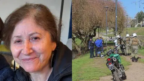 Confirman hallazgo sin vida de mujer que estaba desaparecida en Concepción
