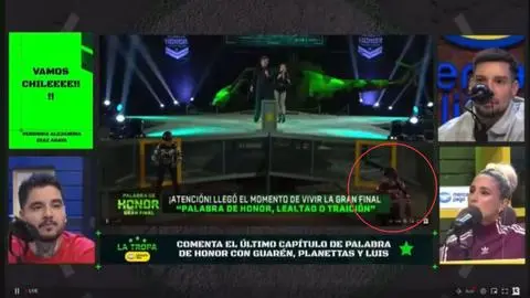Redes sociales en picada contra Faloon y Rai tras final de Palabra de Honor: Dupla fue acusada de tramposa y poco humilde