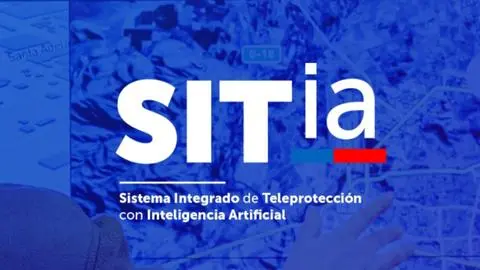 SITIA: El primer programa de seguridad con Inteligencia Artificial que se ejecutará en el Biobío