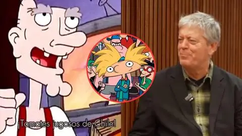 ¿Por qué se mencionan los tomates chilenos en la película de “Hey Arnold!”? Creador de la serie explica llamativa referencia