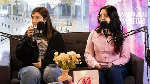 “Voces Literarias”: el podcast penquista que une a lectoras y autoras en torno al amor y la escritura