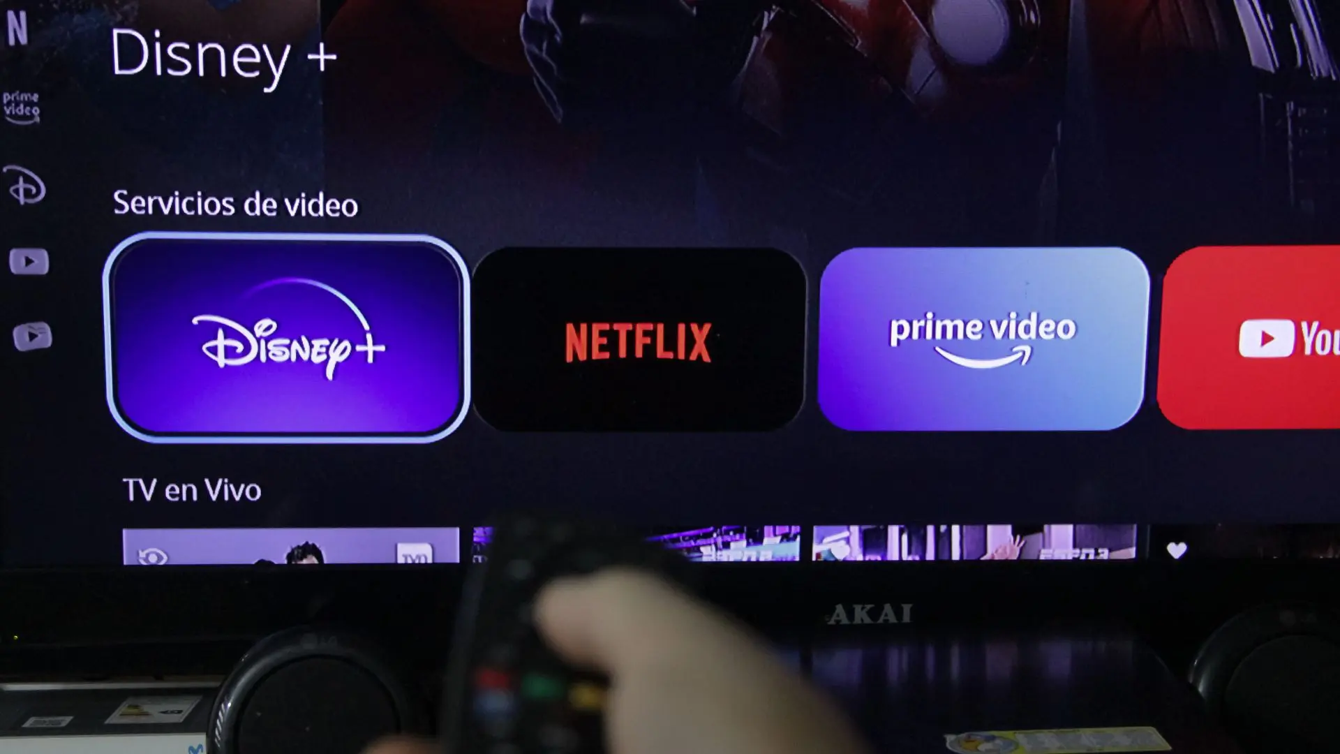Sernac revela cuáles son los 10 servicios de streaming favoritos de los chilenos