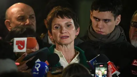 “Son resultados tristes”: Carolina Tohá responde notablemente afectada tras ser derrotada en las Primarias