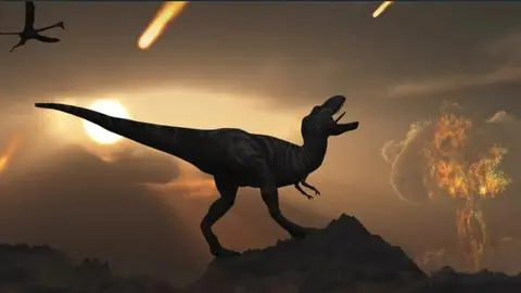 Más que un Asteroide: El rol del Invierno Volcánico en la extinción de los dinosaurios